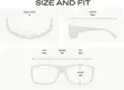 Maui Jim Southern Cross - Matte Black Frame with Blue Hawaii Lens - Aurinkolasit - 603429080235 - 4