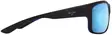 Maui Jim Southern Cross - Matte Black Frame with Blue Hawaii Lens - Aurinkolasit - 603429080235 - 3