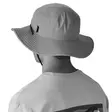 Patagonia Brimmer Hat Forged Grey - Kauluspaidat ja flanellit - 198077126355 - 3