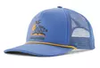 Patagonia Broadcaster Hat Palm Island w Abundant Blue - Kauluspaidat ja flanellit - 196924785755 - 1