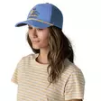 Patagonia Broadcaster Hat Palm Island w Abundant Blue - Kauluspaidat ja flanellit - 196924785755 - 2