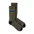 Patagonia Merino Wool Blend Crew Socks Mountain Trout Basin Green - Sukat - 198077758495 - 1