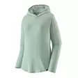 Patagonia W's Tropic Comfort Natural Hoody Sea Run Sienna Clay - Naisten paidat - 198077536765 - 1