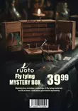 Ruoto Fly Tying Mystery Box - Perhokalastus - 6438407012595 - 2