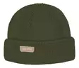 Sasta Muje Beanie Dark Olive - Päähineet - 6419619135265 - 1