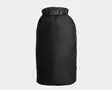 Savotta Rolltop Stuffsack Mesh Black - Reput ja laukut - 6419134200585 - 2