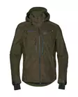Ridge 3 Hunting Jacket Forest Green 50 - Vedenpitävät kuoritakit - 7330144047405 - 1