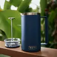 Yeti French Press 34oz - Retkiruuat ja -keittimet - 888830256855 - 6