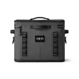 Yeti Hopper Flip 18 Soft Cooler Charcoal - Pullot, mukit ja kylmälaukut - 888830304235 - 2