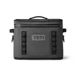 Yeti Hopper Flip 18 Soft Cooler Charcoal - Pullot, mukit ja kylmälaukut - 888830304235 - 3
