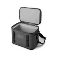 Yeti Hopper Flip 18 Soft Cooler Charcoal - Pullot, mukit ja kylmälaukut - 888830304235 - 5