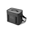 Yeti Hopper Flip 18 Soft Cooler Charcoal - Pullot, mukit ja kylmälaukut - 888830304235 - 4
