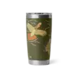 Yeti Rambler 20oz Tumbler Upland Bird Olive - Pullot, mukit ja kylmälaukut - 888830712375 - 2