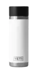 Yeti Rambler Hotshot Cap 18oz Bottle White - Pullot, mukit ja kylmälaukut - 888830376485 - 1