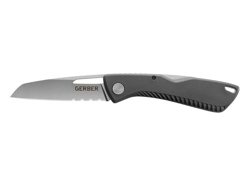 Gerber Sharkbelly Serrated - Puukot ja retkikirveet - 013658149915 - 1