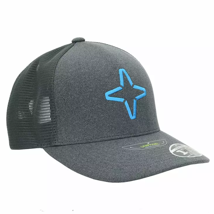AAVA Nordic Star Grey Cap - Päähineet - 6417512844895 - 1