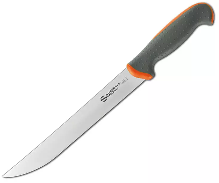 Ambrogio Sanelli Paloitteluveitsi 23cm - Puukot ja retkikirveet - 8021210037015 - 1
