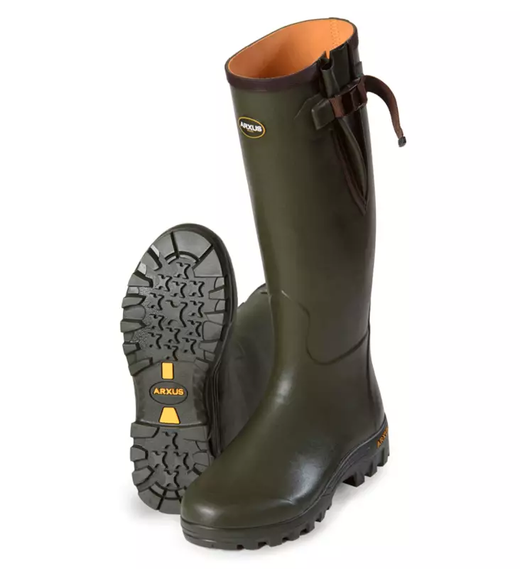 Arxus Pioneer Boot - Kengät - 7350010374145 - 1