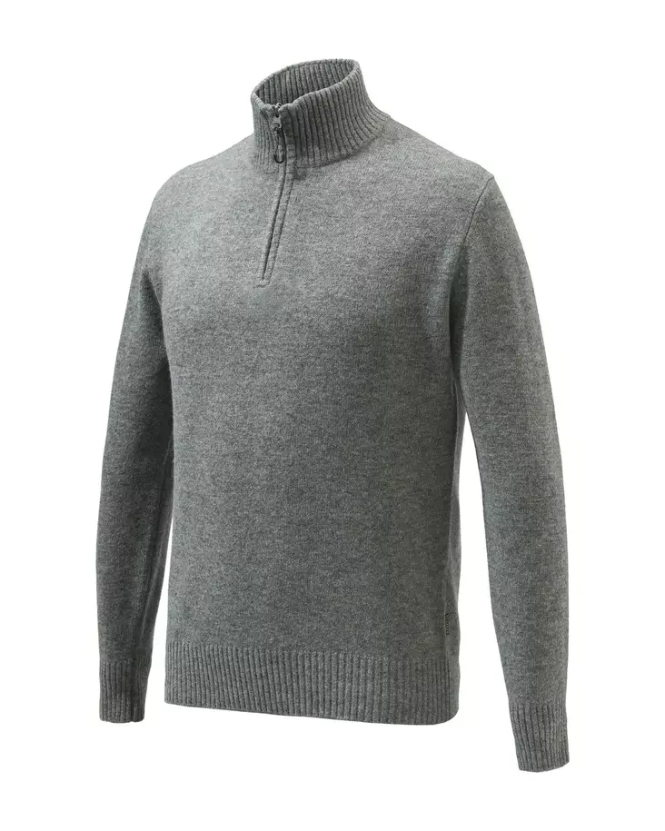 Beretta Dorset Half Zip Sweater Gr #2XL - Paidat - 8051832451715 - 1