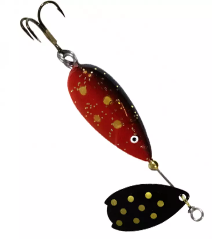 Bete Lotto Pro 45mm 12g - Lippauistimet - 34006015 - 1