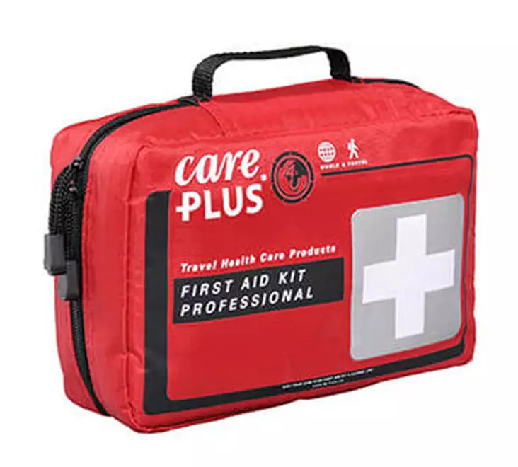 Care Plus First Aid Kit Professional - Ensiaputarvikkeet - 8714024383415 - 1