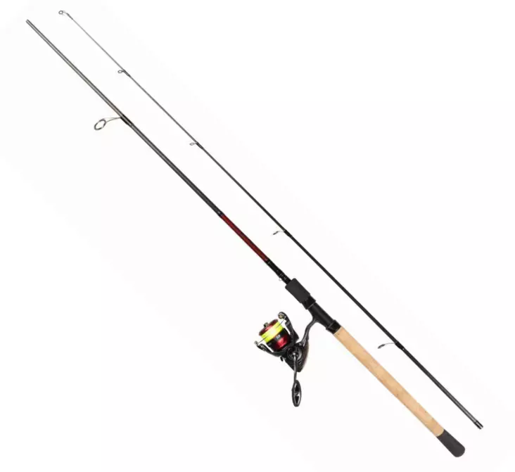 Daiwa Ninja LT PMC - Valmiit virvelisetit - 5055545250415 - 1