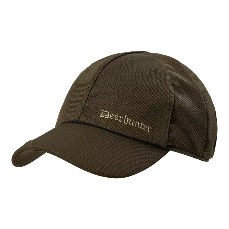 Deerhunter Muflon Pro Cap with Safety Art Green - Muut päähineet - 5702827236635 - 1