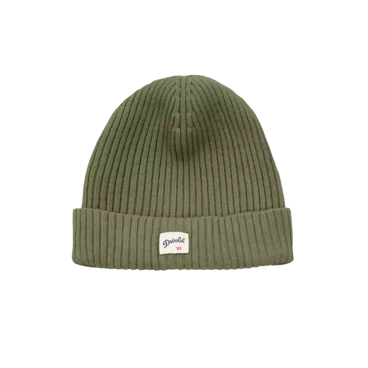 Devold Archive Wool Beanie Lichen - Pipot - 7028567699775 - 1