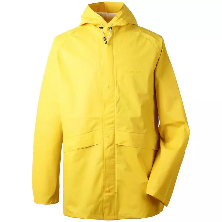 Didriksons Avon Jacket Yellow - Sadetakit ja -asut - 7332627724575 - 1