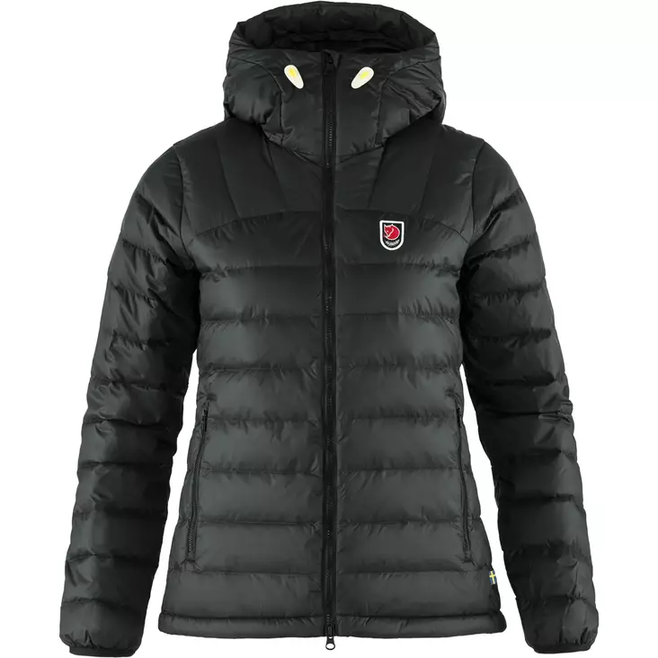 Fjällräven Expedition Pack Down Hood W Black - Untuva- ja välitakit - 7323450637095 - 1
