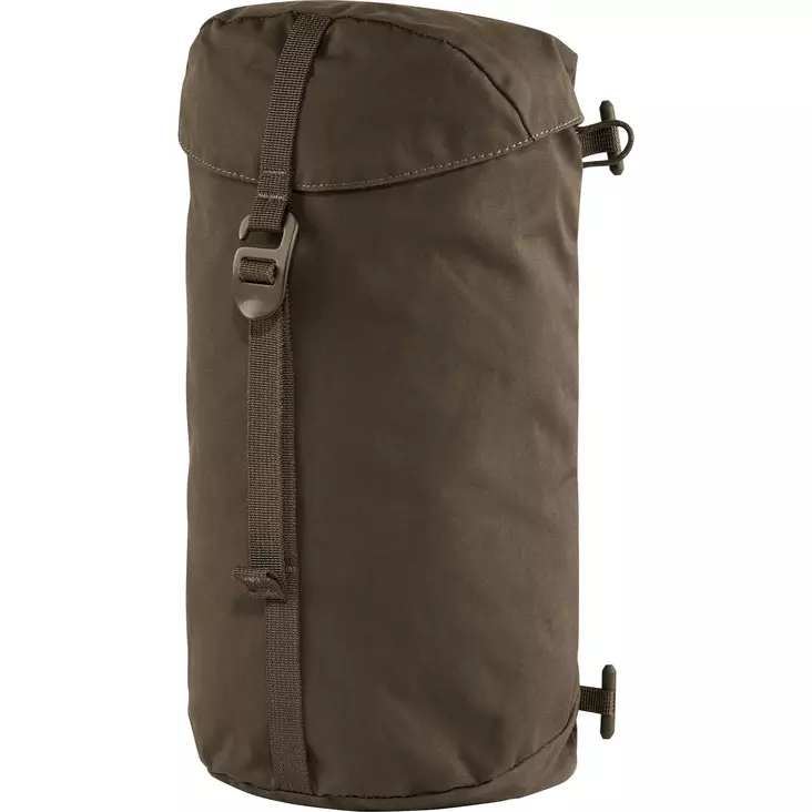 Fjällräven Singi Side Pocket Dark Olive - Reput ja laukut - 7323450550615 - 1