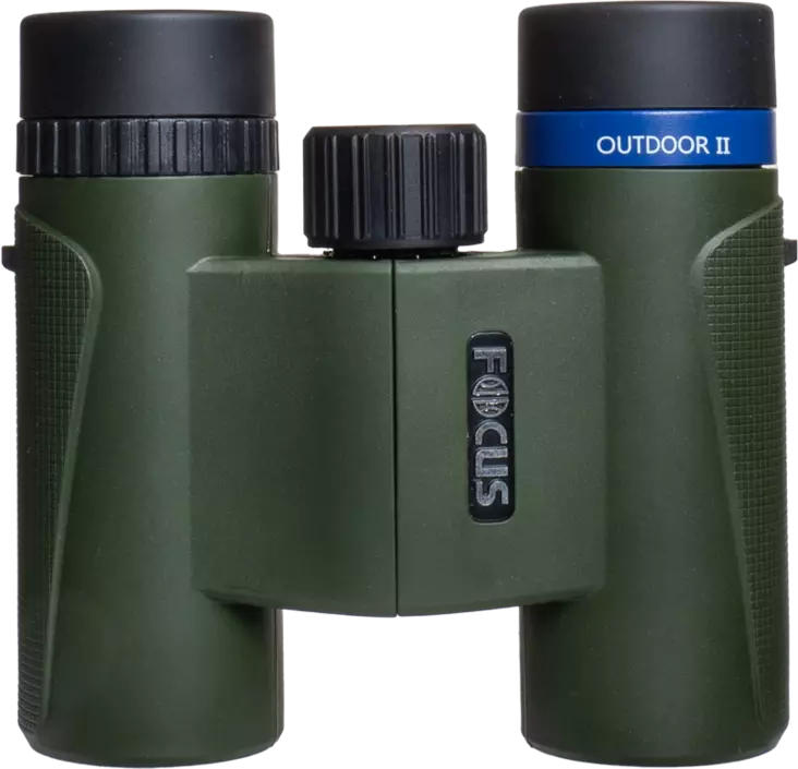 Focus Outdoor II 10x25 - Kiikarit - 7391879052225 - 1