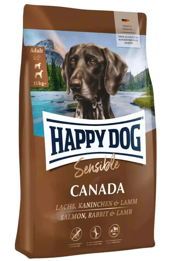 Happy Dog Sensible Canada - Koiran kuivaruoka - 60305 - 1