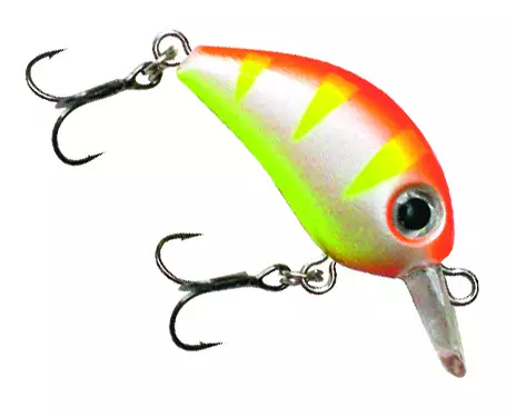 Jakki 25mm 2g Kirjolohivaappu - Vaaput - 060220215 - 1