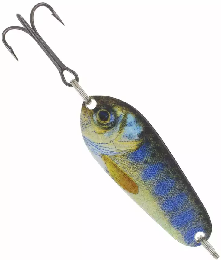 Kuusamo Räsänen Sakke Yrjölä 5cm 11g - Lusikkauistimet - 34005000015 - 2