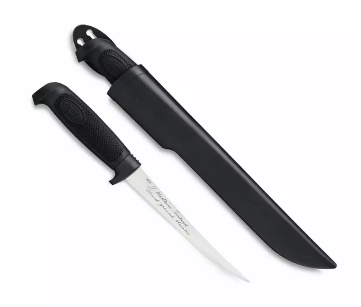 Marttiini Basic Fileting Knife 6" - Puukot ja retkikirveet - 6416885496205 - 1