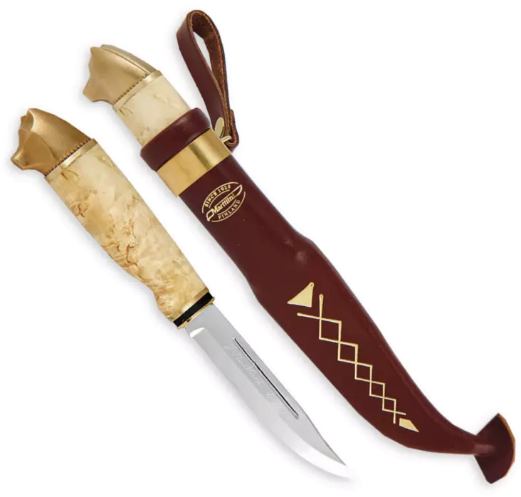 Marttiini Karhupuukko - Puukot ja retkikirveet - 6416885018315 - 1