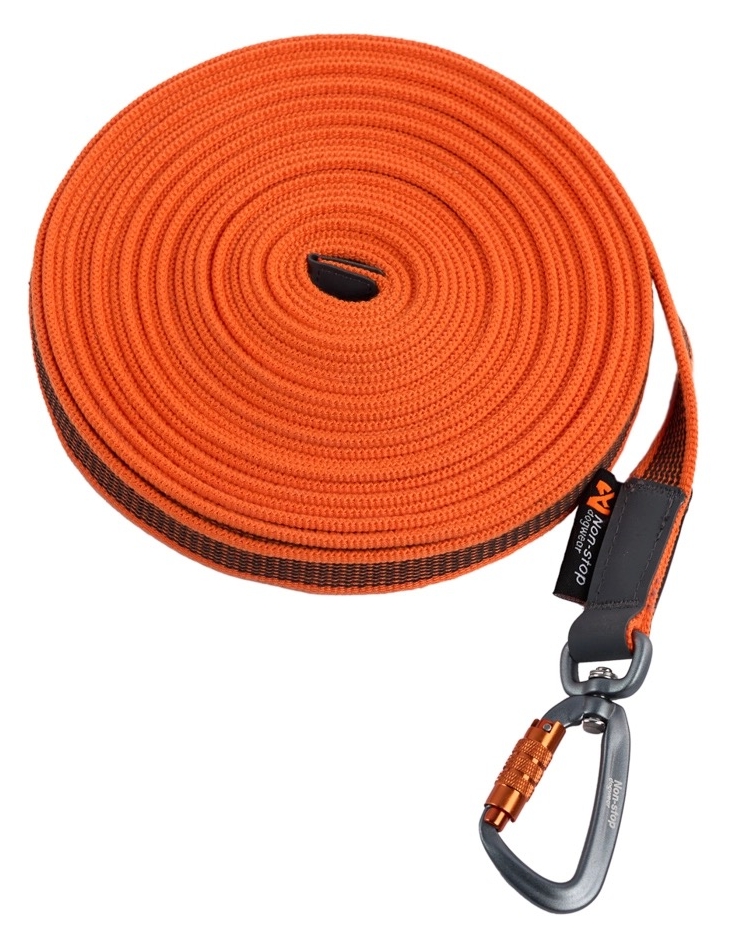 Non-stop Dogwear Friction Long Line - Koirakoulutus - 7071652093125 - 1