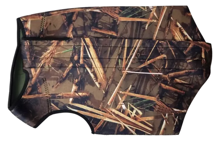 Nordhunt Dog Vest Camo - Koiraliivit ja -vaatteet - NH10135 - 5