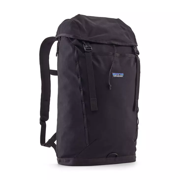 Patagonia Fieldsmith Lid Pack Black - Reput ja laukut - 196924776425 - 1