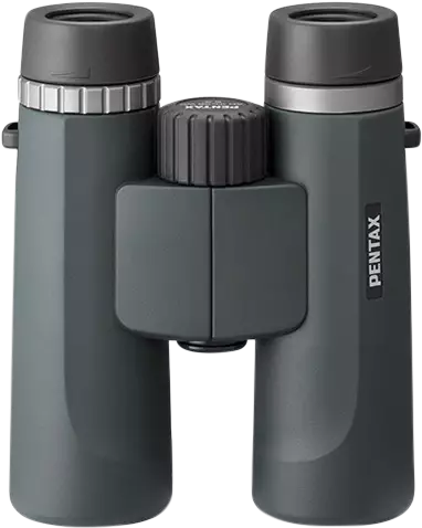 Pentax Binoculars AD 10x36 WP w/case - Kiikarit - 027075288645 - 1