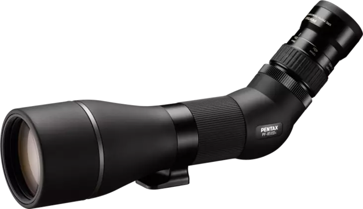 Pentax Spottingscope PF-85EDA KIT + SMC Pentax zoom eyepiece 8-24mm - Kiikarit - 027075305335 - 1