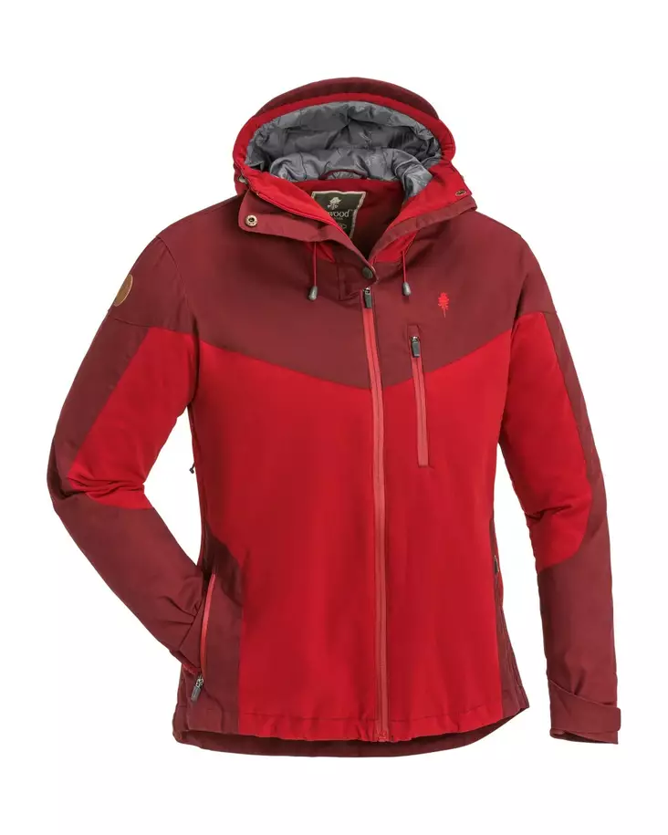 Pinewood Finnveden Hybrid Extreme #XS - Naisten takit - 7331090288195 - 1