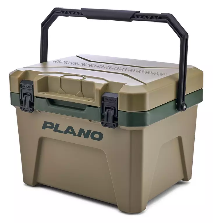 Plano Frost Cooler 20 Litre Green - Pullot, mukit ja kylmälaukut - 024099001885 - 2