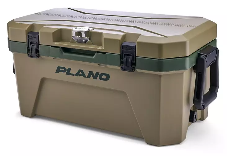 Plano Frost Cooler 30 Litre Green - Pullot, mukit ja kylmälaukut - 024099002035 - 2