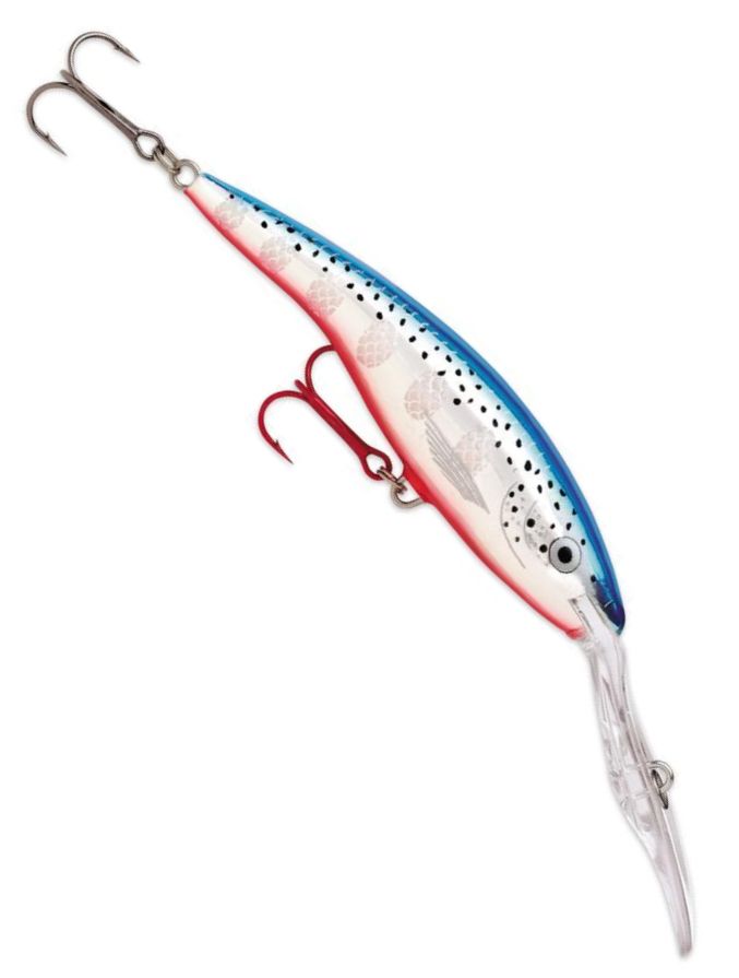 Rapala Deep Tail Dancer 9cm 13g - Vaaput - 340040015 - 4