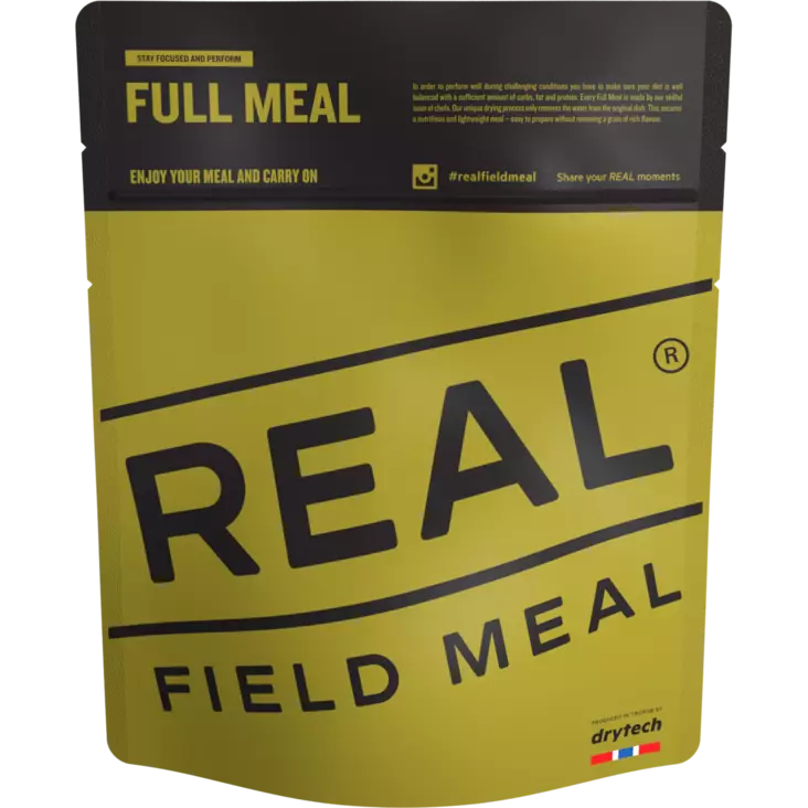 Real Turmat Lamb Mulligatawny (L) - Retkiruuat ja -keittimet - 7036480052225 - 2