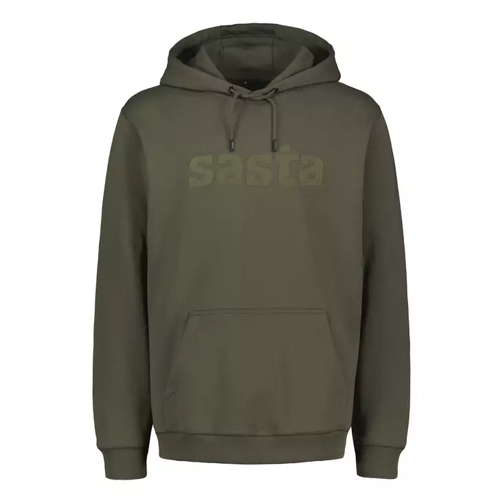 Sasta Hoodie Forest Green - Hupparit - 6419619224785 - 1