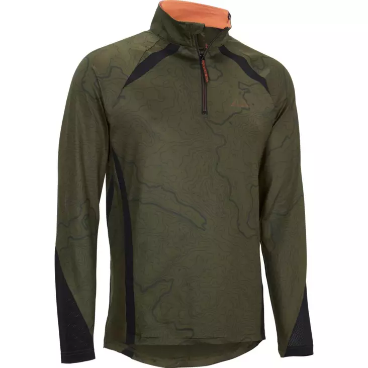 Swedteam Alpha Antibite Sweater Half-Zip - Paidat - 7330144033095 - 1