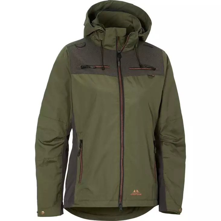 Swedteam Lynx W's Antibite Takki Vihreä - Naisten takit - 7330144024185 - 1